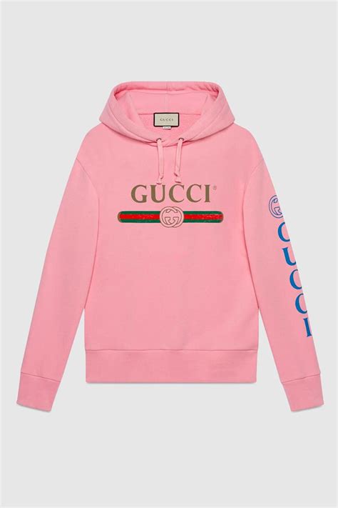 pink gucci dragon hoodie|VINTAGE ORIGINAL GUCCI DRAGON HOODIE SWEATSHIRT .